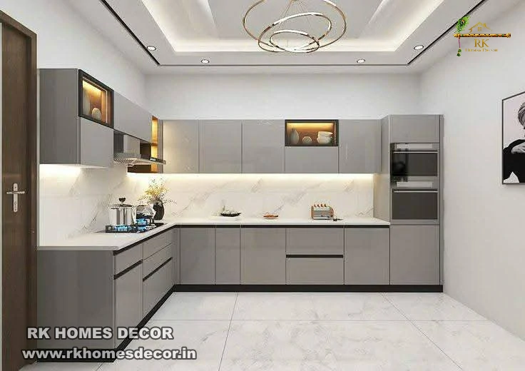 Compact Kitchen Design